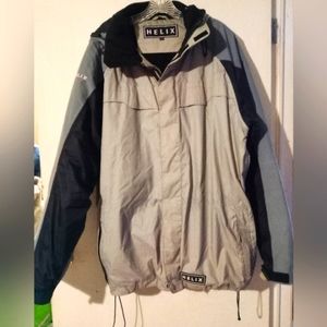 Helix Deluxe Snowboard Ski‎ coat men XL